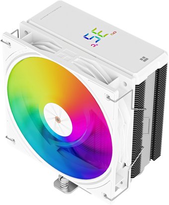 Кулер для процессора Thermalright Assassin X 120 R Digital ARGB (белый) - фото