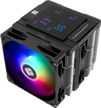 Кулер для процессора Thermalright Peerless Assassin 120 Digital ARGB (черный) - фото