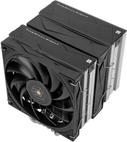 Кулер для процессора Thermalright Royal Knight 120 (черный) - фото