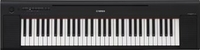 Синтезатор Yamaha NP-15 (черный) - фото