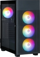 Корпус Zalman S5 Neo (черный) - фото