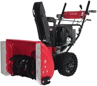 Снегоуборщик Интерскол СМБ-61/11ЭФ - фото