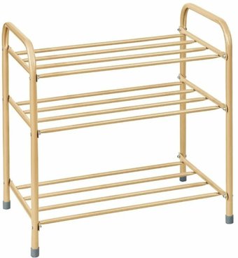 Полка для обуви Violet 600202 (бежевый) - фото