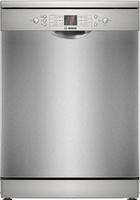Отдельностоящая посудомоечная машина Bosch Serie 2 SMS26DI00T - фото