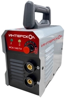 Сварочный инвертор Интерскол ИСА-160/7.0 - фото