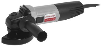 Угловая шлифмашина Интерскол УШМ-115/900 670.1.0.00 - фото