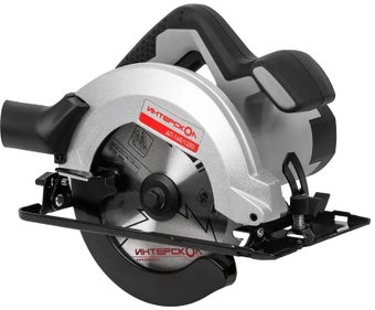 Дисковая (циркулярная) пила Интерскол ДП-165/1250 682.0.0.00 - фото