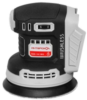 Эксцентриковая шлифмашина Интерскол ЭШМ-125/18ВЭ 651.0.0.70 (без АКБ) - фото