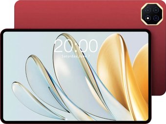 Планшет Teclast T60AI Wi-Fi 6GB/128GB (красный) - фото