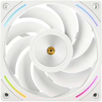 Вентилятор для корпуса Thermalright TL-K12RW (белый) - фото
