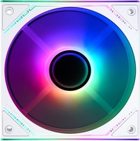 Вентилятор для корпуса Thermalright TL-M12RW-S (белый) - фото