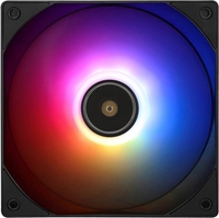 Вентилятор для корпуса Thermalright TL-E12B-S V3 (черный) - фото