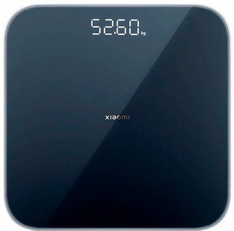 Напольные весы Xiaomi Mijia Body Fat Scale S200 MJTZC02YM (международная версия, черный) - фото