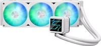 Система жидкостного охлаждения для процессора ASUS Prime LC 360 ARGB White Edition - фото