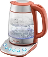 Электрический чайник Kitfort KT-6787 - фото