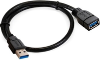 Удлинитель ExeGate EX-CC-USB3-AMAF-0.5 - фото