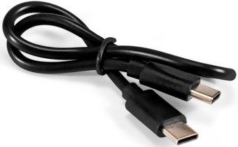 Кабель ExeGate EX-CCP-USBC-CMCM-0.3M - фото