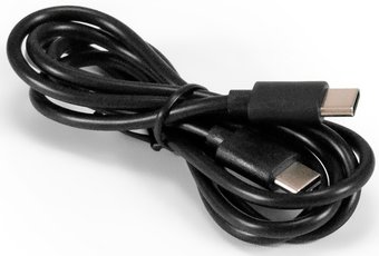 Кабель ExeGate EX-CCP-USBC-CMCM-1M - фото