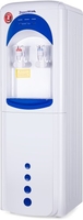 Кулер для воды AquaWork 17-LWR (бело-синий) - фото