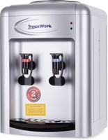 Кулер для воды AquaWork 0.7-TDR (серебро) - фото
