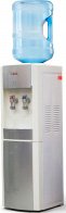 Кулер для воды AEL LD-AEL-28C (белый/серебристый) - фото