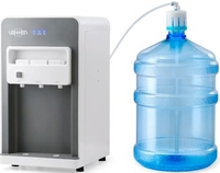 Кулер для воды Vatten LD53JK (белый/серый) - фото