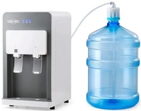 Кулер для воды Vatten LD54JK (белый/серый) - фото