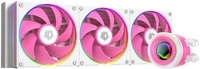 Система жидкостного охлаждения для процессора ID-Cooling FX360 INF Pink - фото