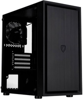 Корпус 1stPlayer BLACK.SIR B5-M (черный) - фото