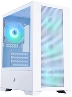 Корпус 1stPlayer GO2 ARGB (белый) - фото