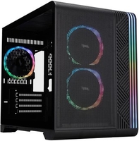 Корпус 1stPlayer VT6 ARGB (черный) - фото