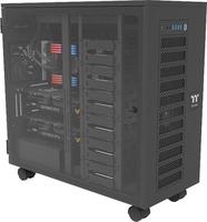 Корпус Thermaltake AX700 TG CA-11B-00F1WN-00 - фото