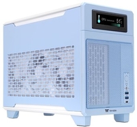 Корпус Thermaltake TR100 Hydrangea Blue CA-11A-00SFNN-00 - фото