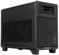 Корпус Thermaltake TR100 Black CA-11A-00S1NN-00 - фото