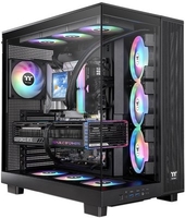 Корпус Thermaltake View 380 XL TG ARGB Black CA-11E-00M1WN-00 - фото