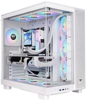Корпус Thermaltake View 380 XL TG ARGB Snow CA-11E-00M6WN-00 - фото