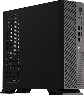 Корпус Formula SFF L12 (черный) - фото