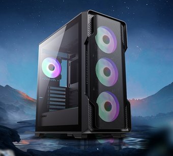 Компьютер TGPC Action 7 91589 I-X - фото