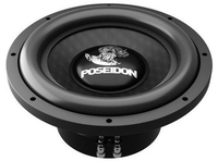 Корпус для сабвуфера Prology PS-10 Poseidon - фото