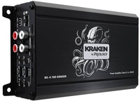 Автомобильный усилитель Prology RX-4.100 Kraken - фото