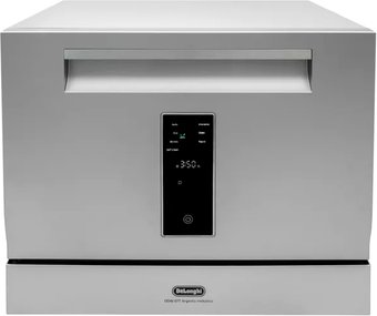 Настольная посудомоечная машина DeLonghi DDW07T Argento metallico - фото