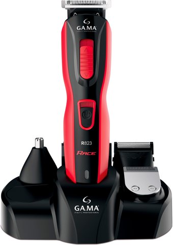 Машинка для стрижки волос GA.MA Race R823 USB - фото
