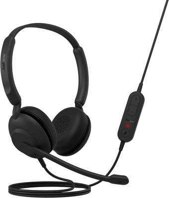 Офисная гарнитура Jabra Evolve 10 USB-A Stereo - фото