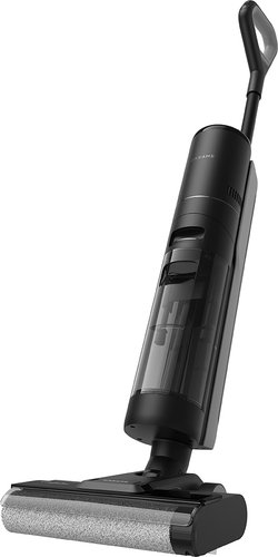 Вертикальный моющий пылесос Dreame G10 Wet and Dry Vacuum HHR12A (евровилка, черный) - фото