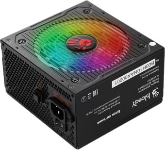 Блок питания A4Tech Bloody BD-PS700W-R - фото