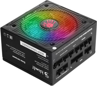Блок питания A4Tech Bloody BD-PS750G-MR - фото