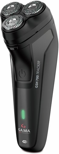 Электробритва GA.MA GSH700 Tracker - фото