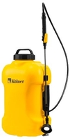 Аккумуляторный опрыскиватель Kolner KSC 12-16L-01 (с АКБ) - фото