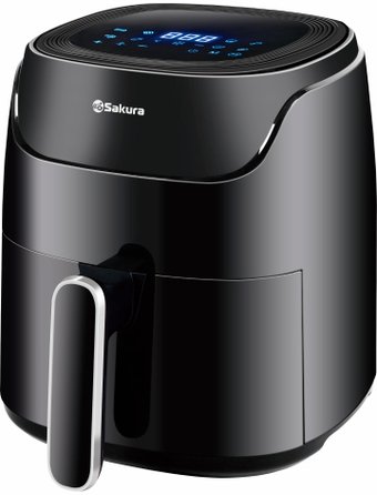Аэрогриль (аэрофритюрница) Sakura SA-7685BK - фото