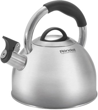 Чайник со свистком Rondell Craft RDS-1951 - фото